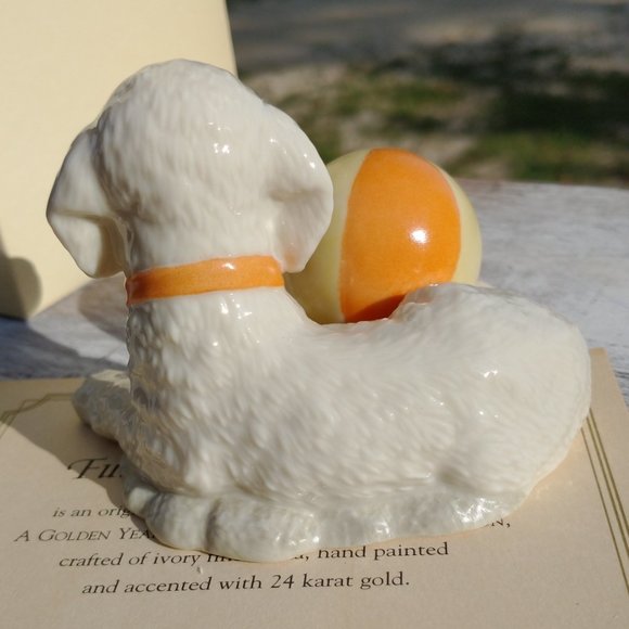 Lenox Fun in the Sun Puppy - Picture 4 of 9